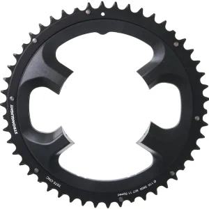 Preiswert Stronglight Kettenblatt 50 Zähne Shimano 105 FC-5800 schwarz
