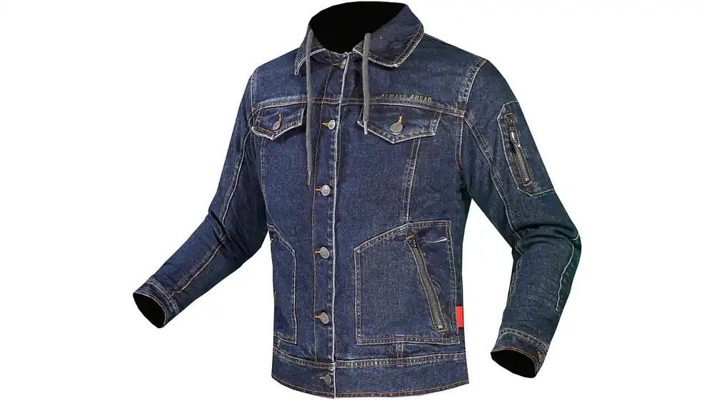 Sofort Bestellen LS2 Oaky Jacke Blau Damen Gr.xl