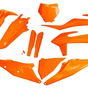 Bestpreis UFO Plast Verkleidungssatz für KTM [KTKIT522F-127]