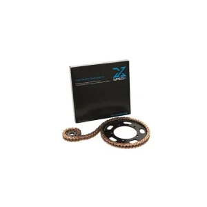 Versand Am Gleichen Tag RK Kettensatz GB520XRE Standard (17-38-106/520)