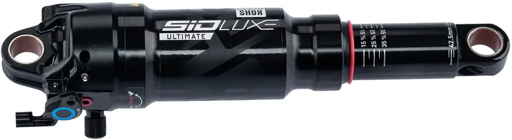 RockShox Federbein SIDLuxe Ultimate 3P 190 mm schwarz 42,5" SoloAir Preis Gesenkt