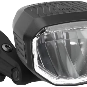Busch + Müller Lumotec Briq-M E Scheinwerfer schwarz Top-Preis