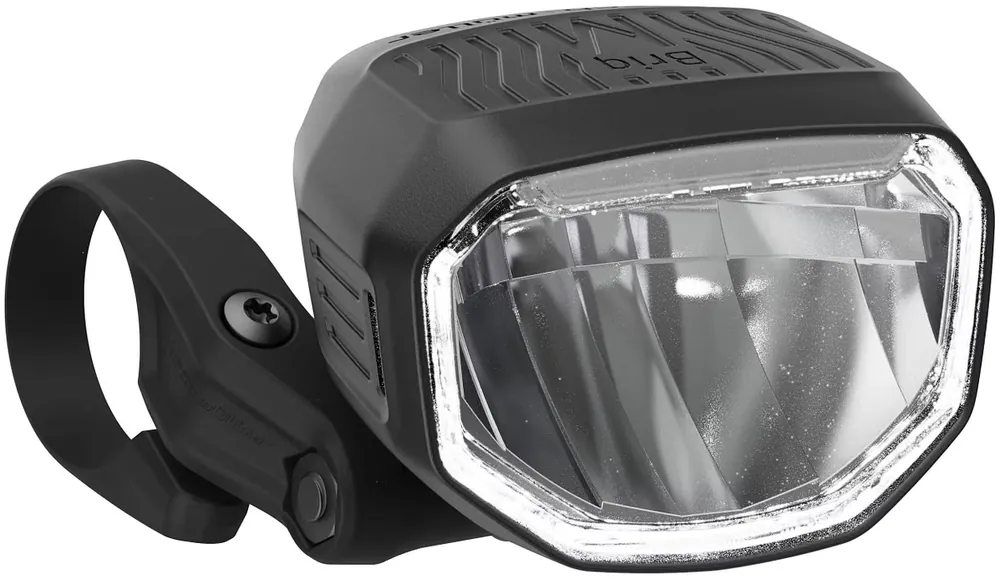 Busch + Müller Lumotec Briq-M E Scheinwerfer schwarz Top-Preis