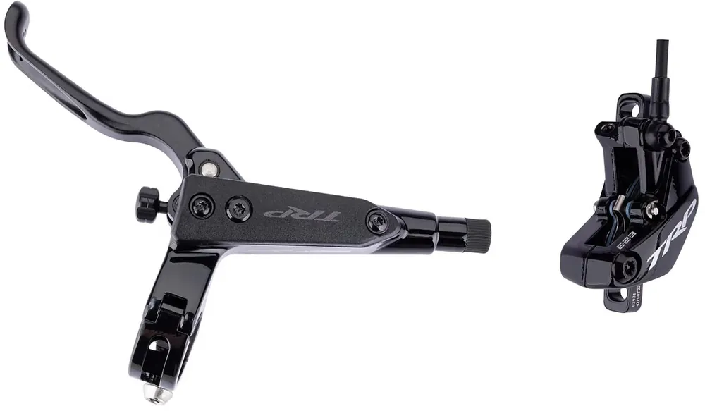 Markenware TRP Scheibenbremse TRAIL EVO HD-M843 links schwarz