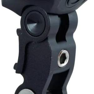 by,schulz Vorbauhalter SDS Double-Link schwarz GPS-GM1 + 10 M5" (10 mm Breite, für Komb Neu