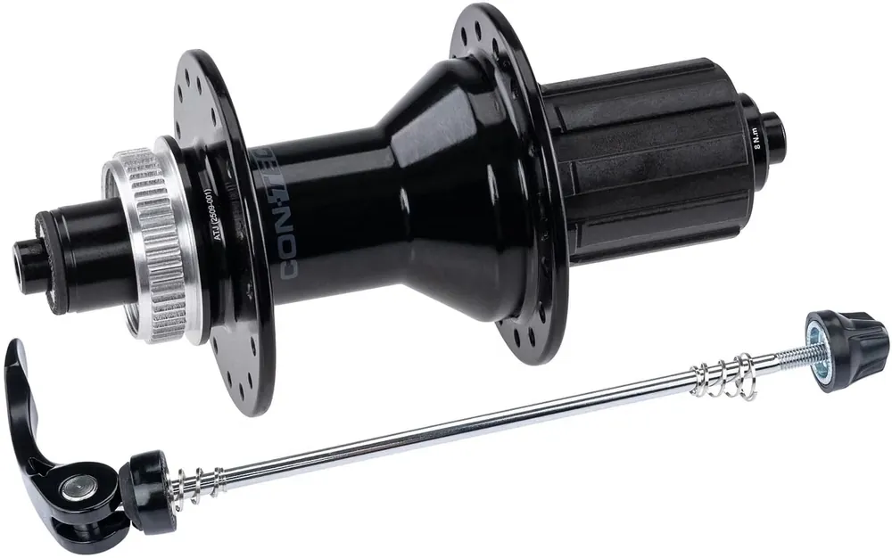 CONTEC Kassetten-Hinterradnabe Eroq CL 32 Loch schwarz Top-Preis