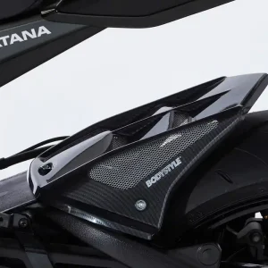 BODYSTYLE Raceline Hinterradabdeckung ABS Kunststoff Carbon Look für SUZUKI GSX-S 1000S Katana Online Kaufen