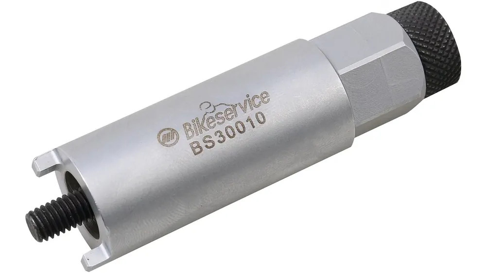 Zertifiziert Bikeservice Nutmutternschlüssel 20,5 mm, 2-Zapfen