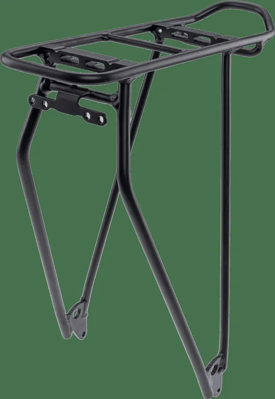 Nur Heute Racktime Gepäckträger Boostit 28/29 Zoll schwarz