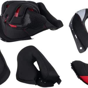Neu Im Sortiment Spec-X Innenausstattung SX-95.01 Schwarz Gr. L