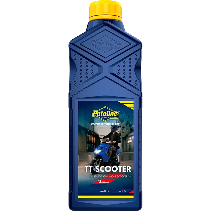Preiswert Putoline Motoröl TT Scooter- 1L