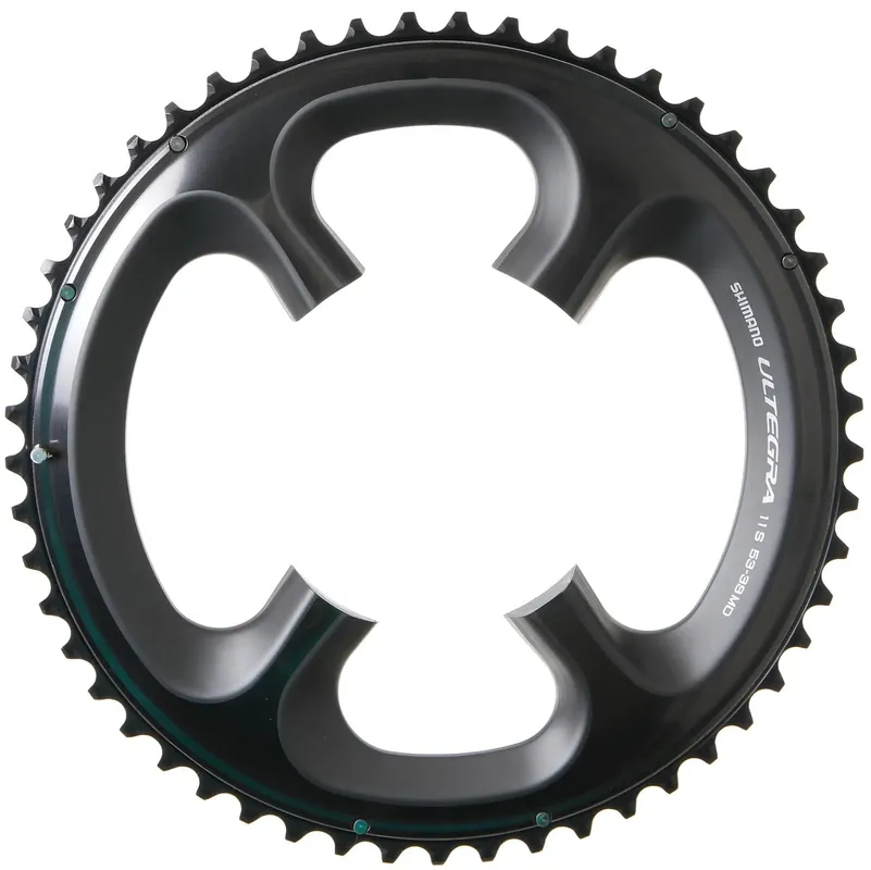 Shimano Kettenblatt Ultegra FC-6800 50 Zähne schwarz Saisonangebot