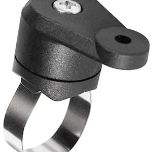 Rixen & Kaul Rücklichthalter Mini Mount schwarz Finale Aktion