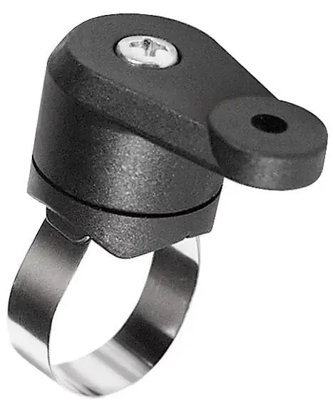 Rixen & Kaul Rücklichthalter Mini Mount schwarz Finale Aktion