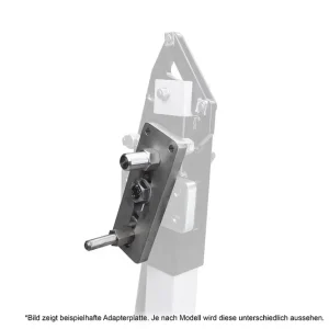 Direkt Vom Hersteller Adapterplatte für Honda CBR 600 F (PC41) 11-13