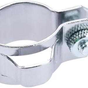 Sturmey Archer Rohrschelle Trommelbremse 22,2 mm silber Beliebt