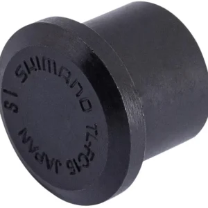 Nur Heute Shimano Steckachsenadapter Octalink schwarz