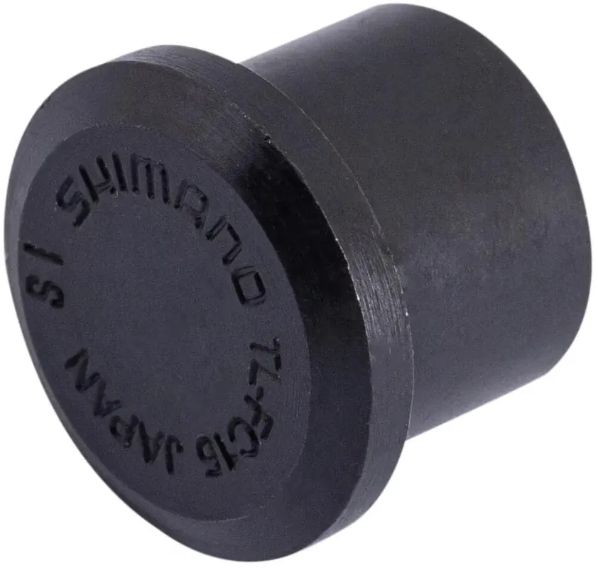 Nur Heute Shimano Steckachsenadapter Octalink schwarz
