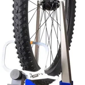 Cyclus Tools Zentrierständer Werkstattausführung silber Knallerangebot