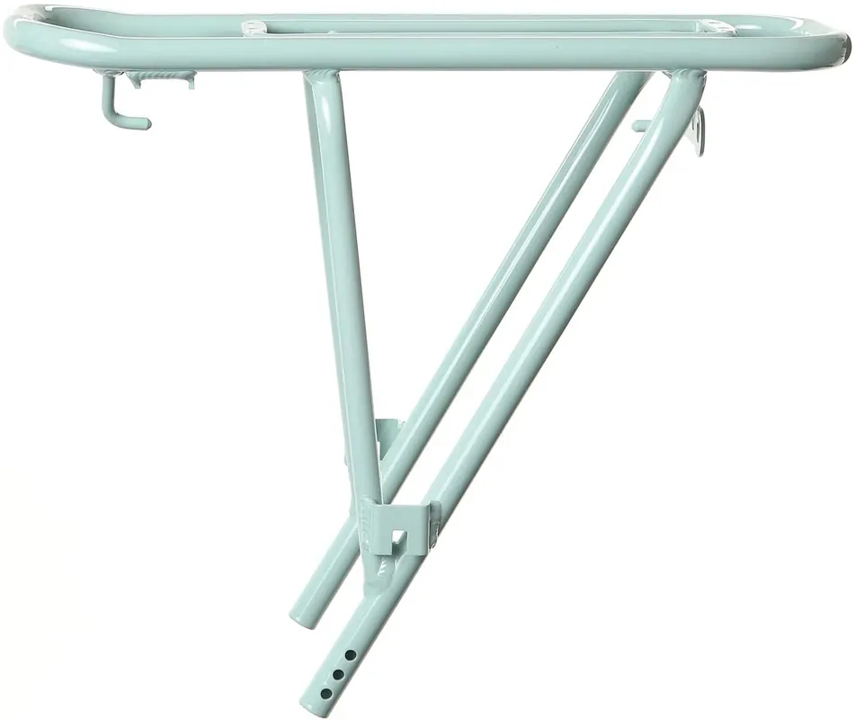 Victoria Gepäckträger 28 Zoll blau LTD Aluminium Expressversand