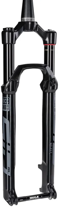 Wochenendangebot RockShox SID SL Select RL 3P Federgabel 100 mm schwarz
