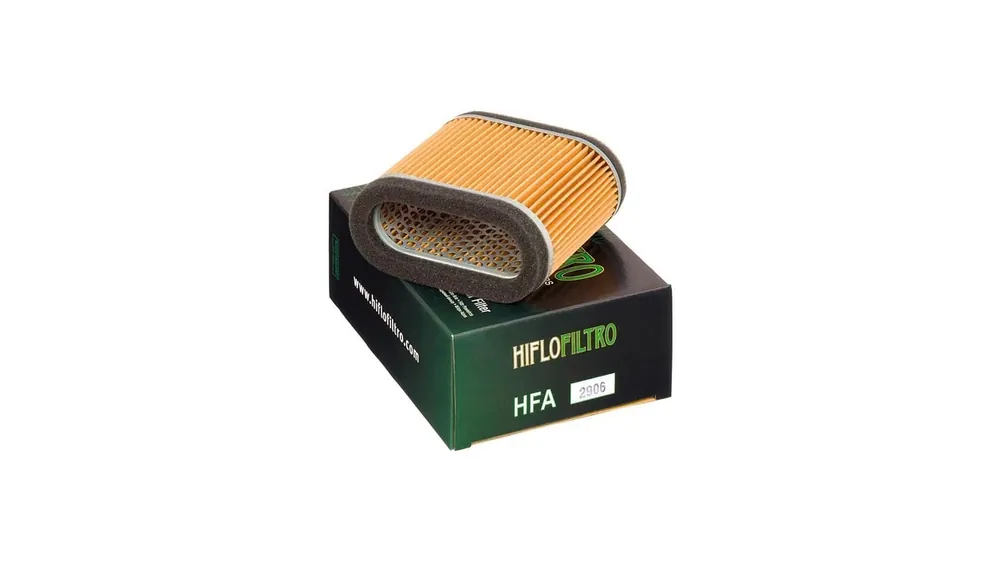 Hiflofiltro Luftfilter HFA2906 Nur Für Kurze Zeit