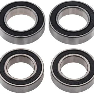 Wochenendangebot CONTEC Kugellager-Set Eroq / Core silber 7 l passend für "Core CL" H.R.-Naben mit XD