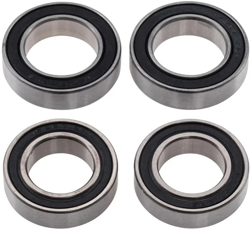 Wochenendangebot CONTEC Kugellager-Set Eroq / Core silber 7 l passend für "Core CL" H.R.-Naben mit XD