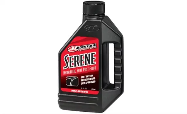 Top-Preis Maxima Racing Oils Serene Hydraulic Fluid (473 ml)