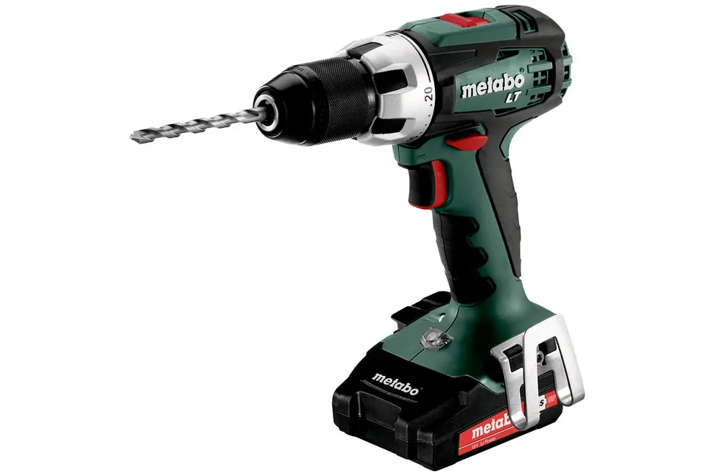 Schneller Versand Metabo Akku-Bohrschrauber BS 18 LT Compact