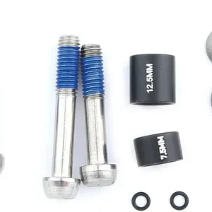 SRAM Scheibenbremsadapter PM Spacer-Set schwarz Top-Seller