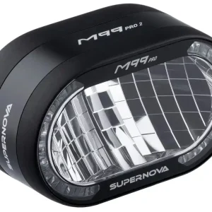 Knallerangebot Supernova Scheinwerfer M99 Pro 2-25 schwarz matt
