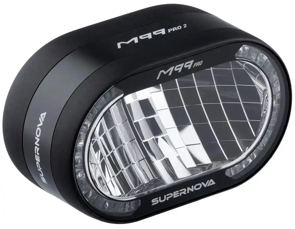 Knallerangebot Supernova Scheinwerfer M99 Pro 2-25 schwarz matt
