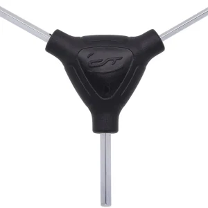 Neue Ware CONTEC Y-Innensechskantschlüssel TFP-220 schwarz