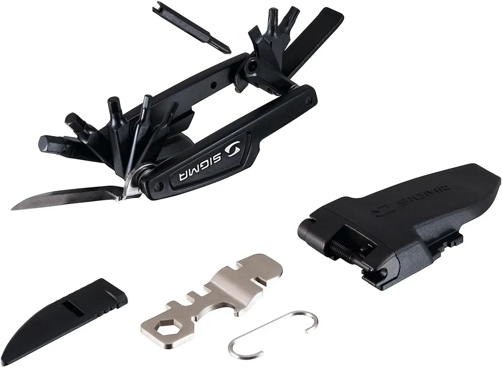 Sigma Sport Multifunktionswerkzeug Pocket Tool Large Neue Ware