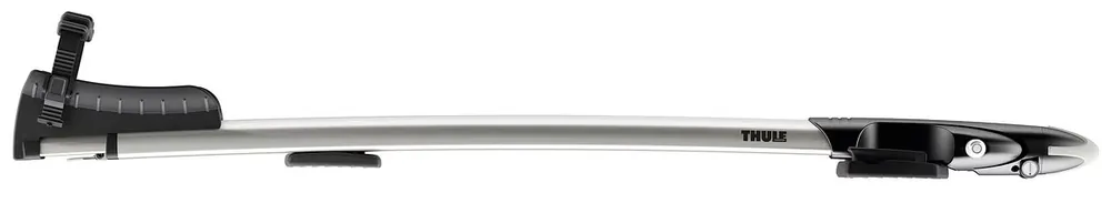 Geprüft Thule Fahrradhalter Sprint XT silber