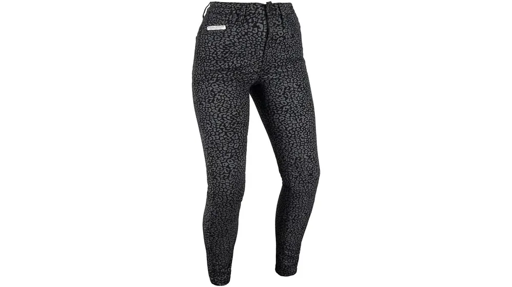 Oxford OA AA Super Stretch Jean, Leo, lang, Gr. 48 Geprüft