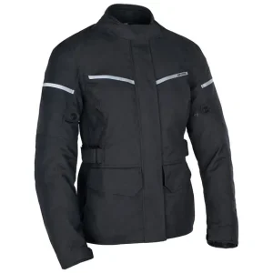 Oxford Spartan Long WP WS Jacket Black, schwarz, Gr. 3XL Damen Schnäppchen