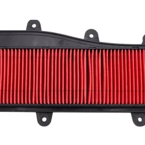 Neue Ware Spec-X Luftfilter 315×102 mm Schwarz/Rot