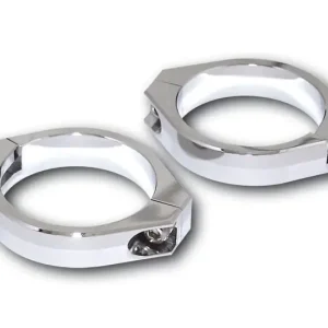 Echt HIGHSIDER pro Standrohrschellen CNC 47+49+50+52+54 mm