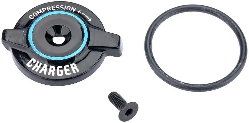 RockShox Einstellknopf Charger RC Kit schwarz Direktkauf