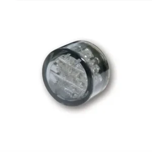 Markenprodukt HIGHSIDER smart Pin LED Rücklicht Zum Einbau E-geprüft (1Stck)