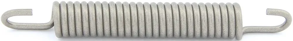 Hebie Feder für Lenkungsdämpfer 135 mm silber Bestseller