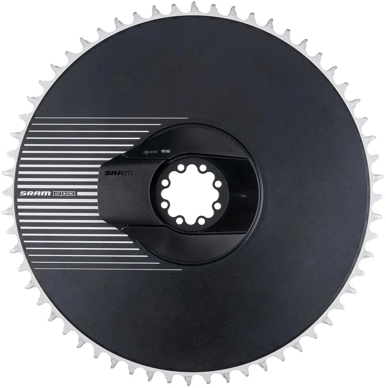 Ausverkauf SRAM Kettenblatt Red AXS Aero E1 60 Zähne schwarz