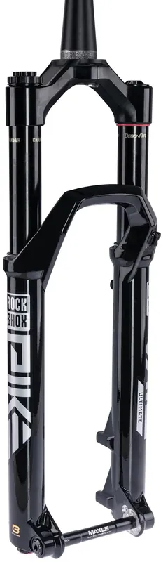 RockShox Federgabel Pike Ultimate RC2 27,5 Zoll Boost schwarz 37 mm Offset Online Kaufen