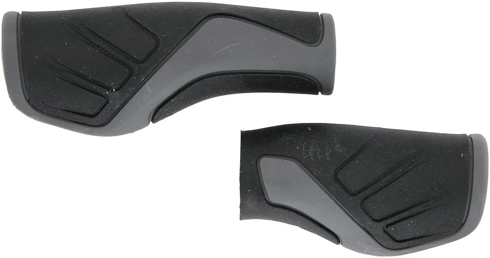 Herrmans Griff Oxy Dual Density 90/120 mm schwarz Top-Angebot