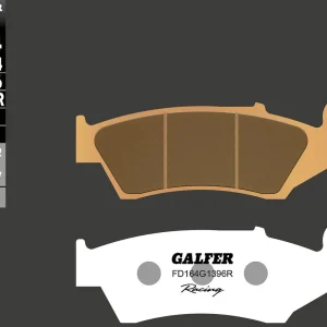 Galfer Bremsbelag FD164 - G1396R Top-Seller