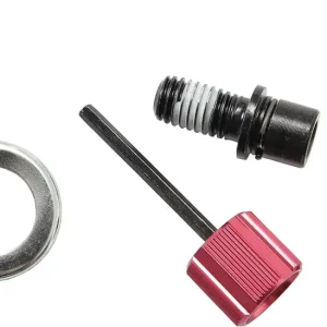 Neuheit RockShox Einstellknopf RC 2015 rot