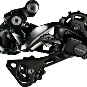 Shimano Schaltwerk Deore XT DI2 RD-M8050 mittellanger Käfig schwarz Schneller Versand