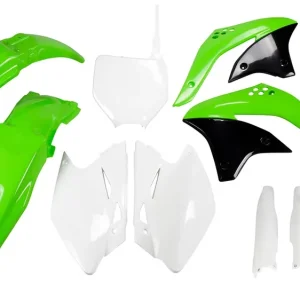 Saisonangebot UFO Plast Verkleidungssatz für Kawasaki [KAKIT209F-999]